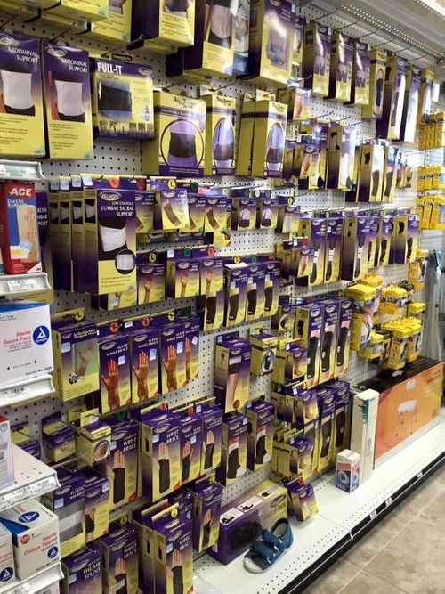 Durable Medical Equipment Dale Drug Your Local Valley Stream Pharmacy